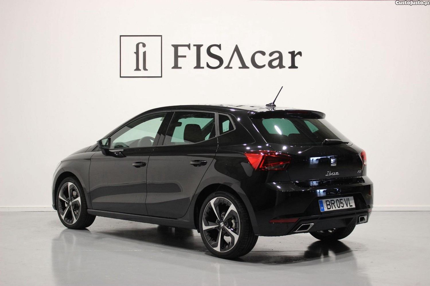 SEAT Ibiza 1.0 TSI FR — fotografia 24