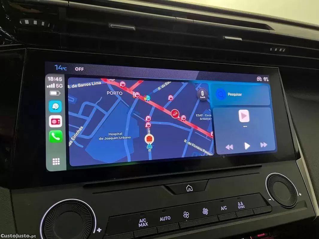Peugeot 308 Puretech 130 eat8 active pack — fotografia 12