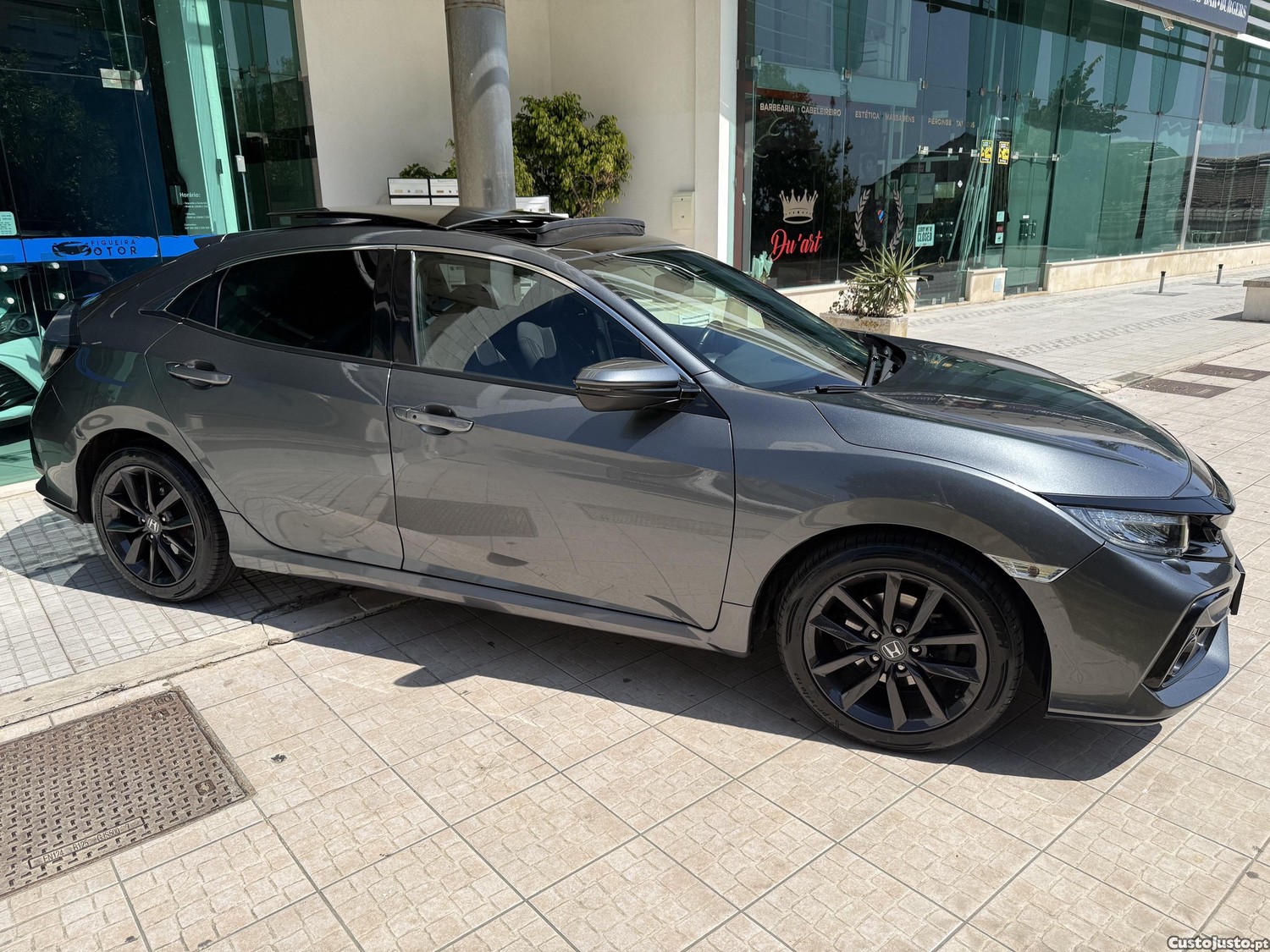 Honda Civic Executive — fotografia 9