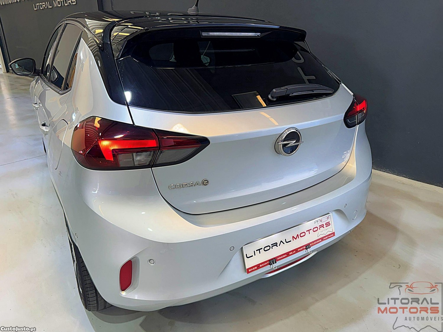 Opel Corsa e 50 kWh Yes — fotografia 17