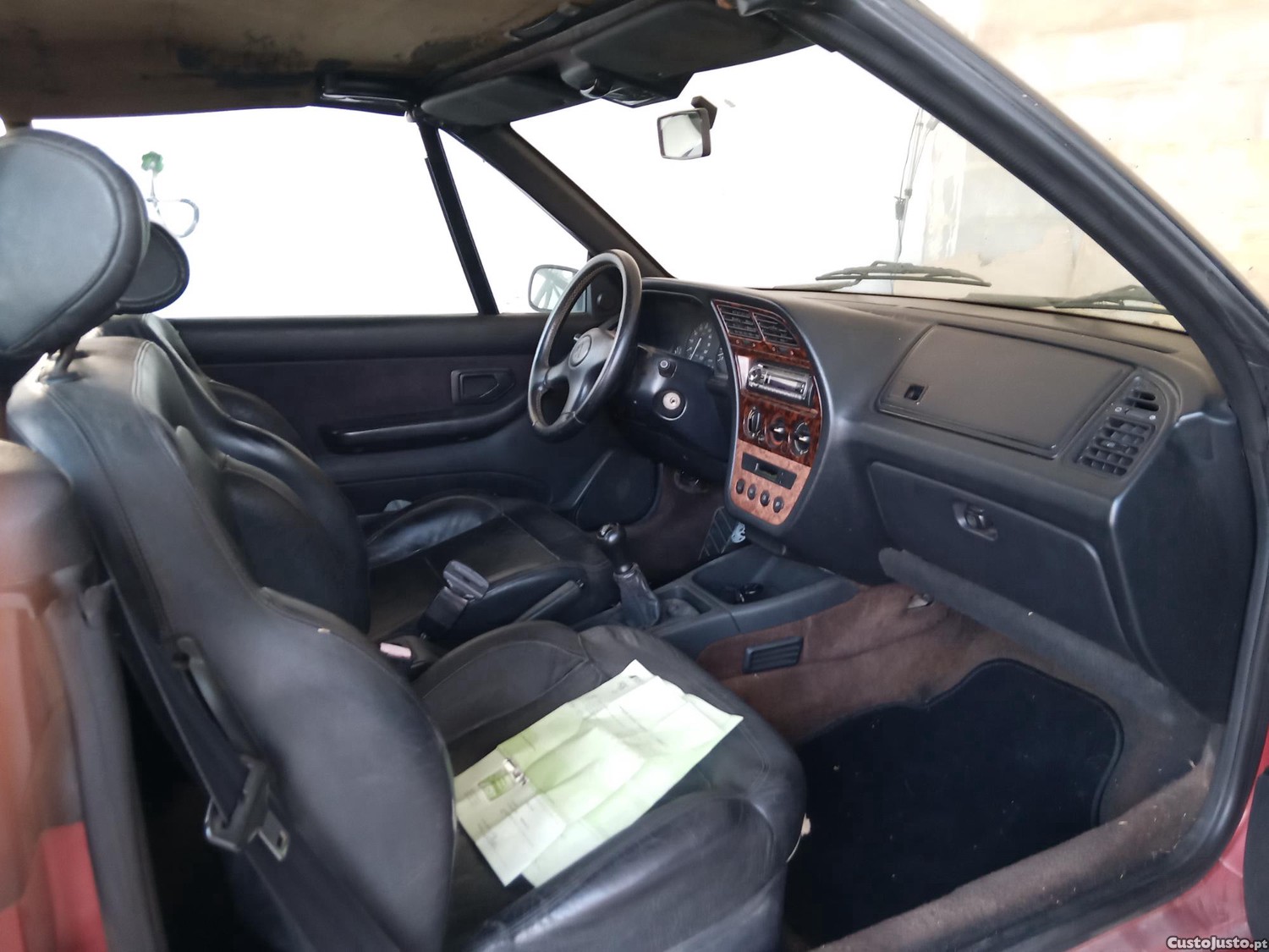 Peugeot 306 Cabrio — fotografia 6