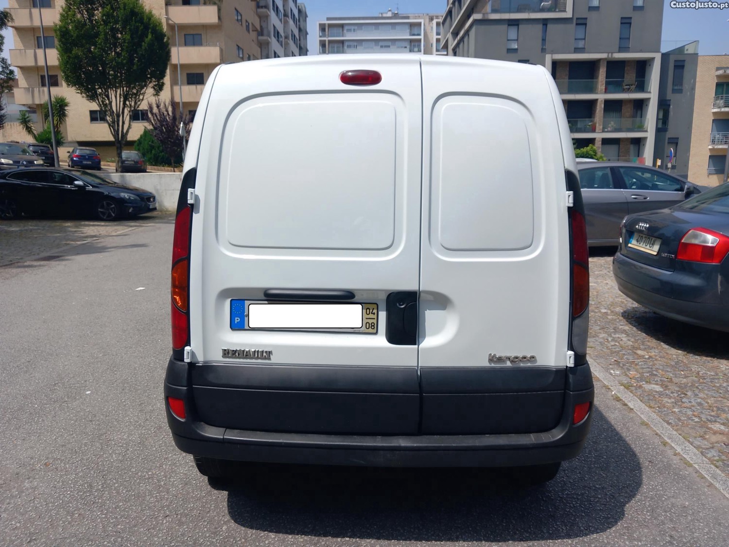 Renault Kangoo 1.5 dCi Confort — fotografia 13