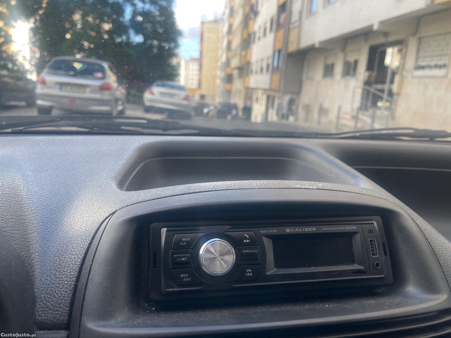 Fiat Punto 1.3 multijet — fotografia 7