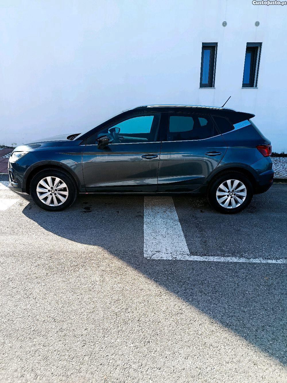 SEAT Arona 1.0 tsi 116 CV XCELENCE DSG — fotografia 8