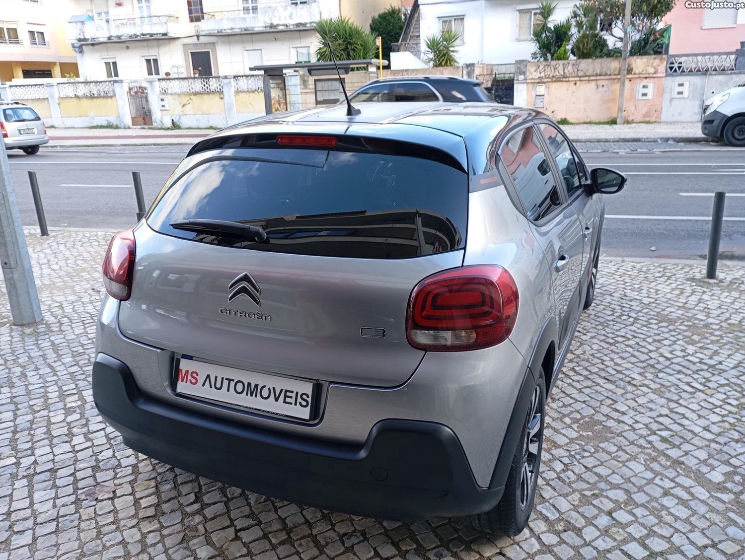 Citroën C3 1.2 puretech c-series - 22 — photo 4