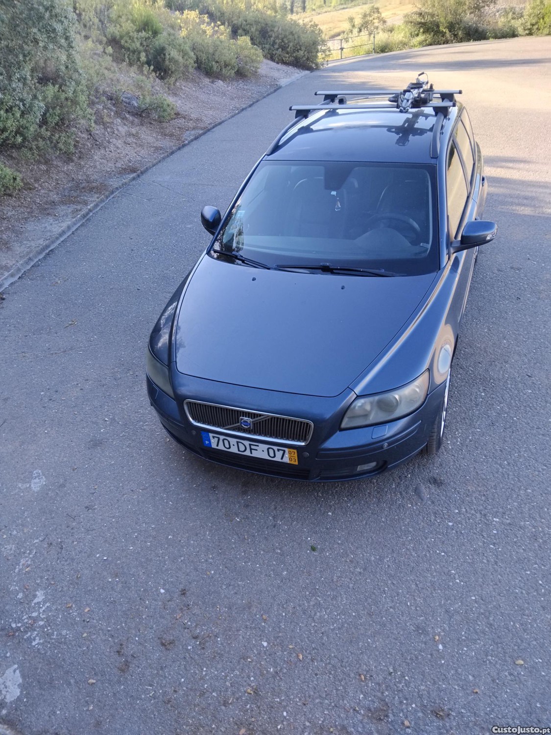 Volvo V50 2.0d — fotografia 9