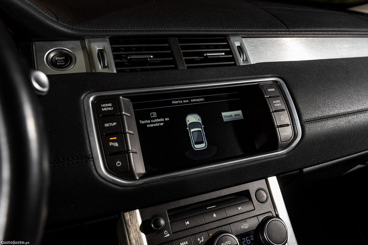 Land Rover Evoque 2.2 TD4 Pure — fotografia 10