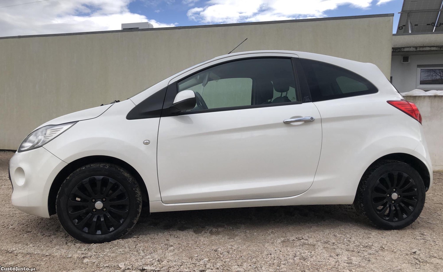 Ford KA Trend — fotografia 5