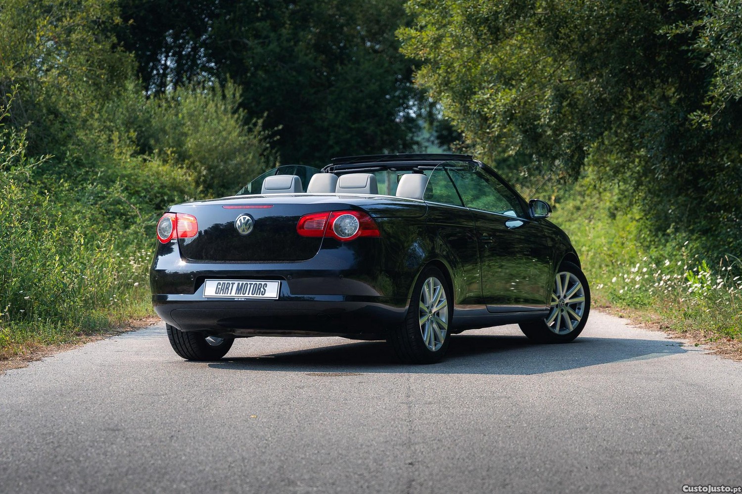Volkswagen EOS 1.6 FSi Top — fotografia 14