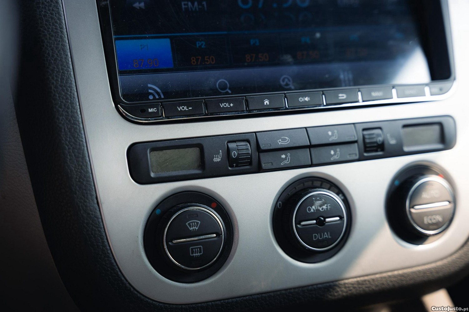 Volkswagen EOS 1.6 FSi Top — fotografia 7