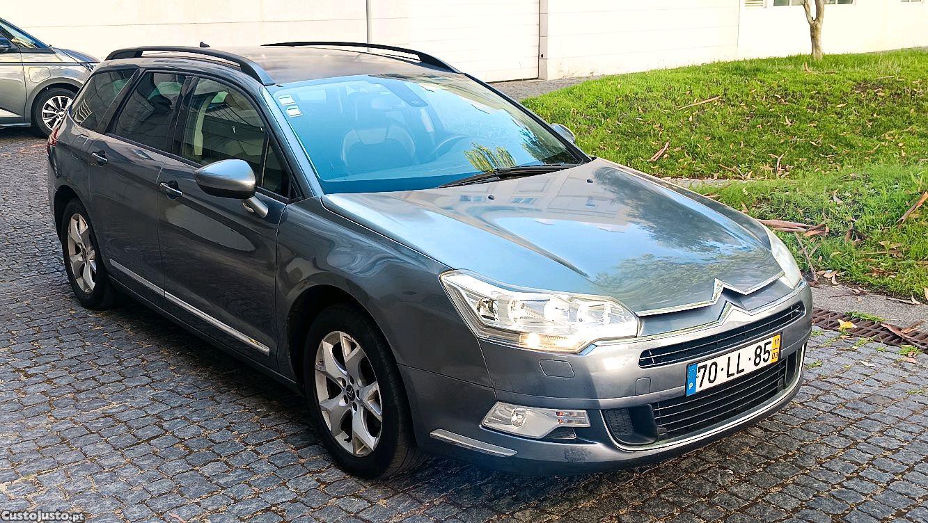 Citroën C5 1.6 HDi — fotografia 10