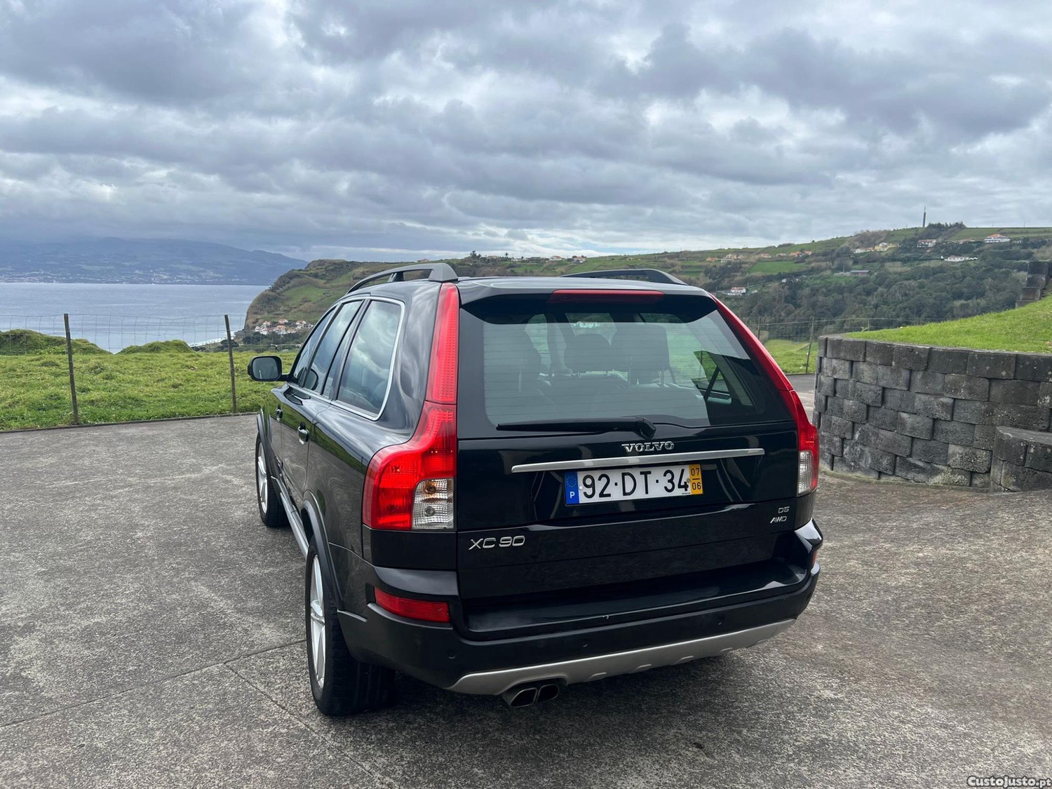 Volvo XC 90 7 Lugares - Automátco — fotografia 7