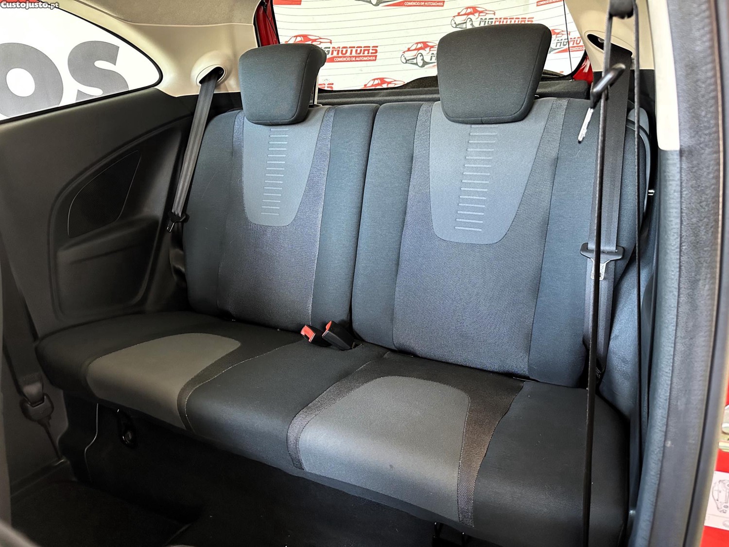 Ford KA 1.2 Titanium X 69cv — fotografia 4