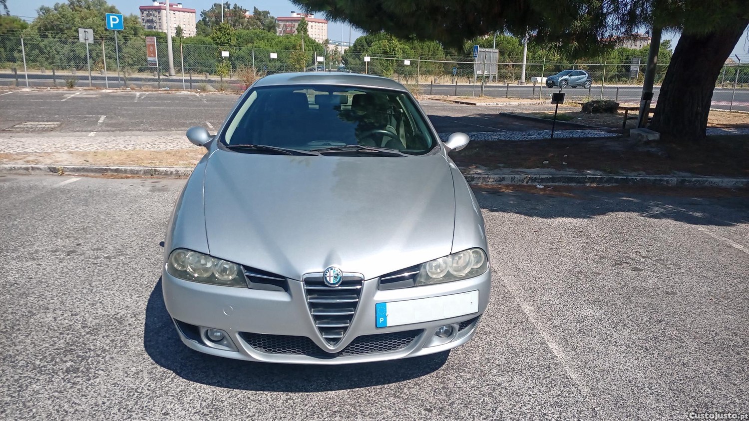 Alfa Romeo 156 Sportwagon — fotografia 8