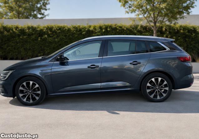 Renault Mégane 1.5 Blue dCi Limited — fotografia 4