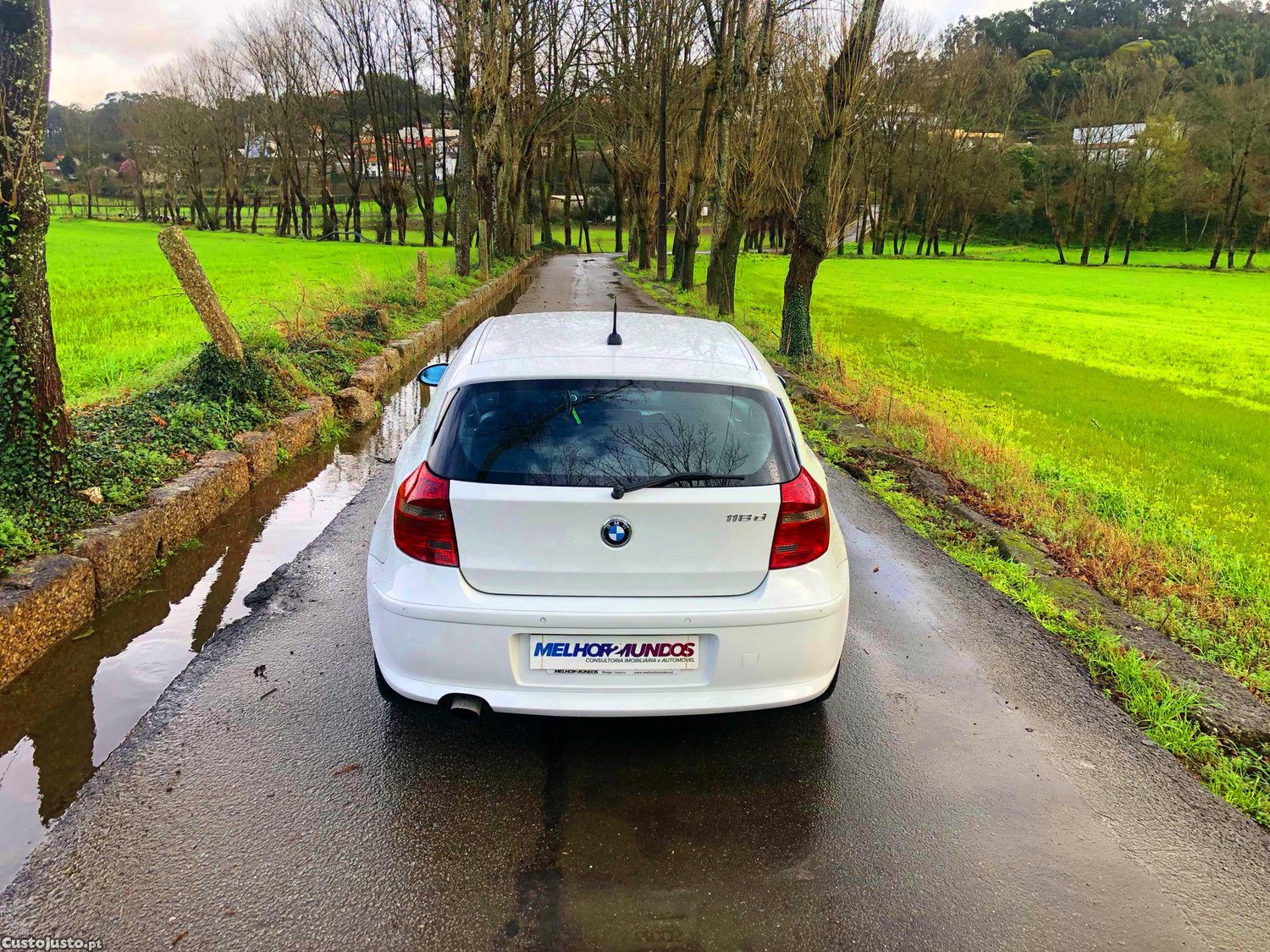 BMW 118 d - 09 foto 4