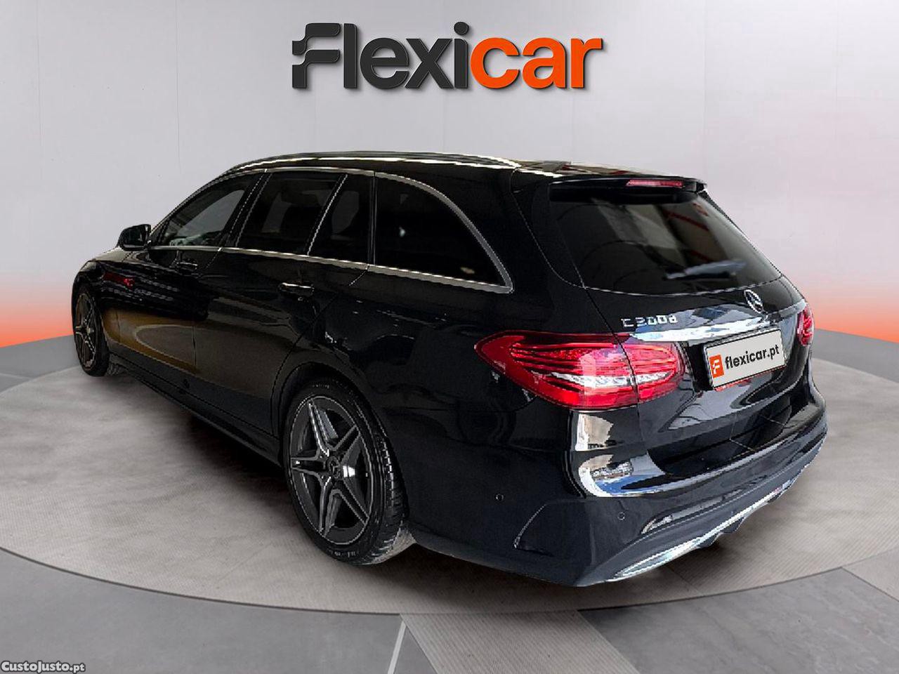 Mercedes-Benz C 200 d Business Solutions — fotografia 12