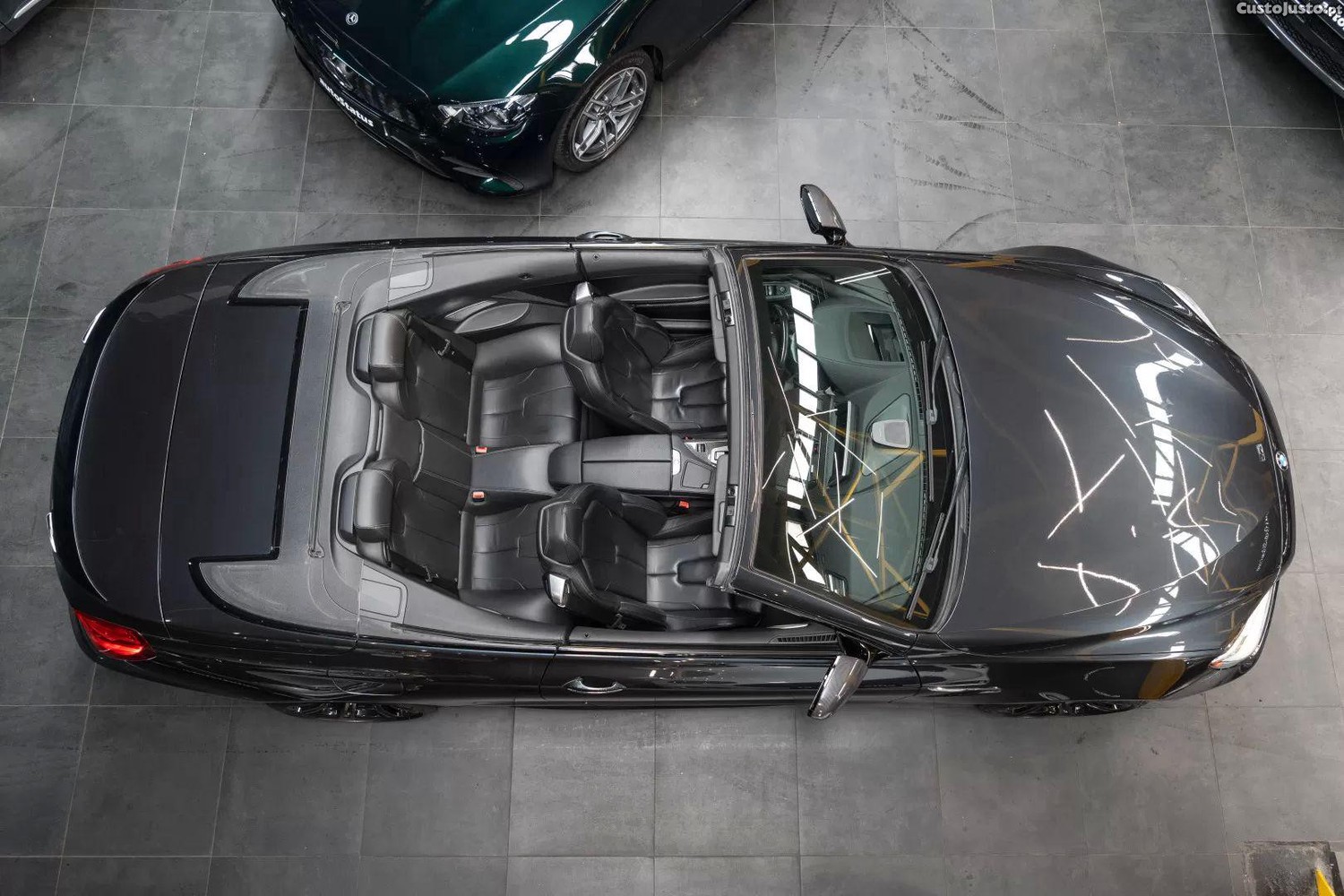 BMW M6 Cabrio — fotografia 4