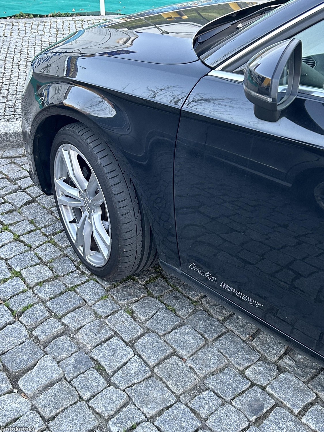 Audi A3 Sportback — fotografia 3