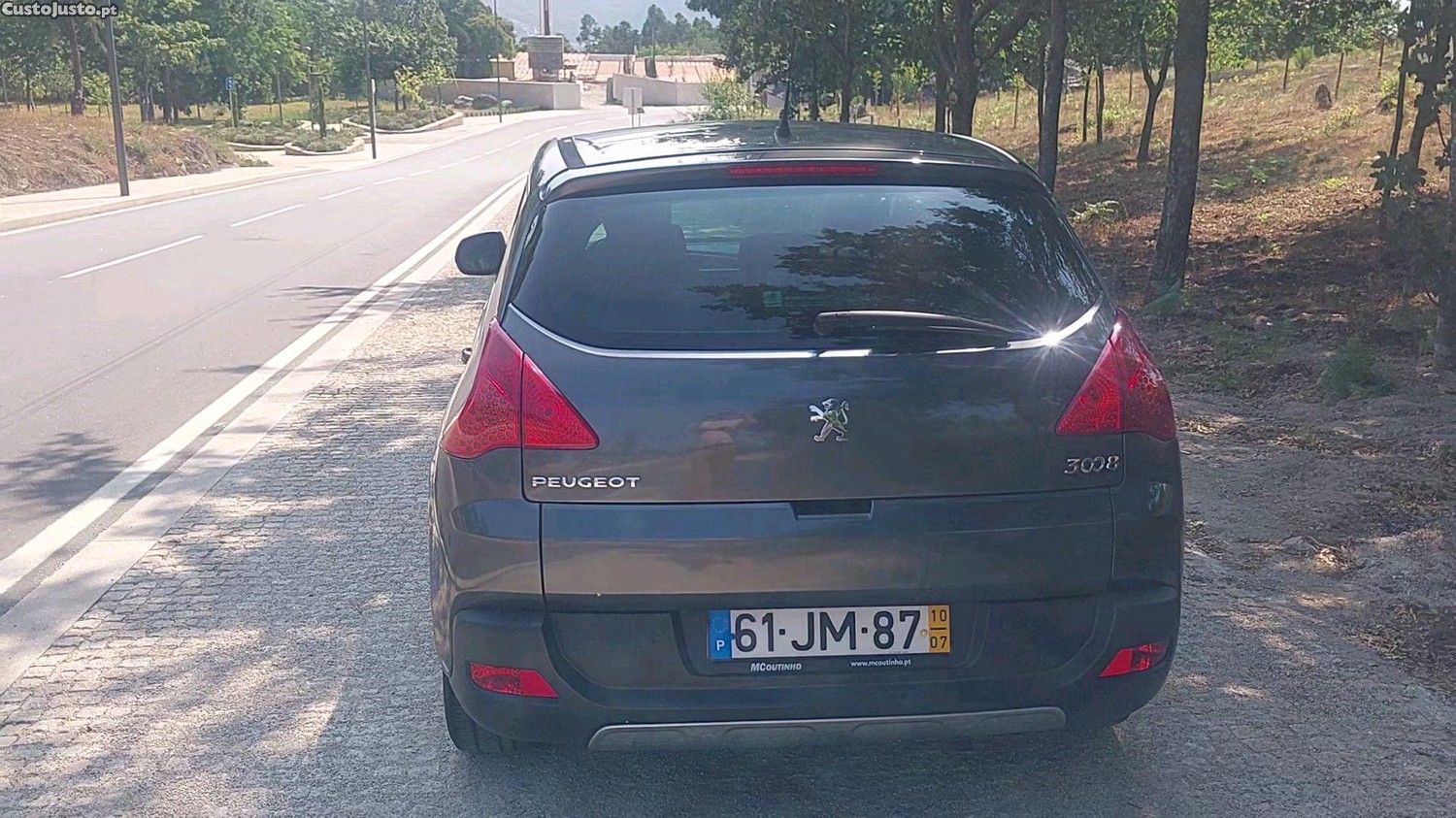 Peugeot 3008 1.6Hdi Full Extras 131000Kms — fotografia 2