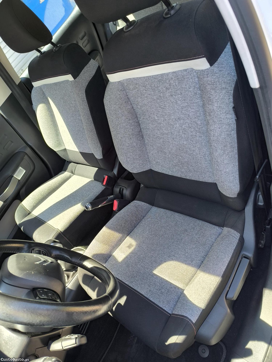 Citroën C3 "ELLE" 2019 GPL — fotografia 3