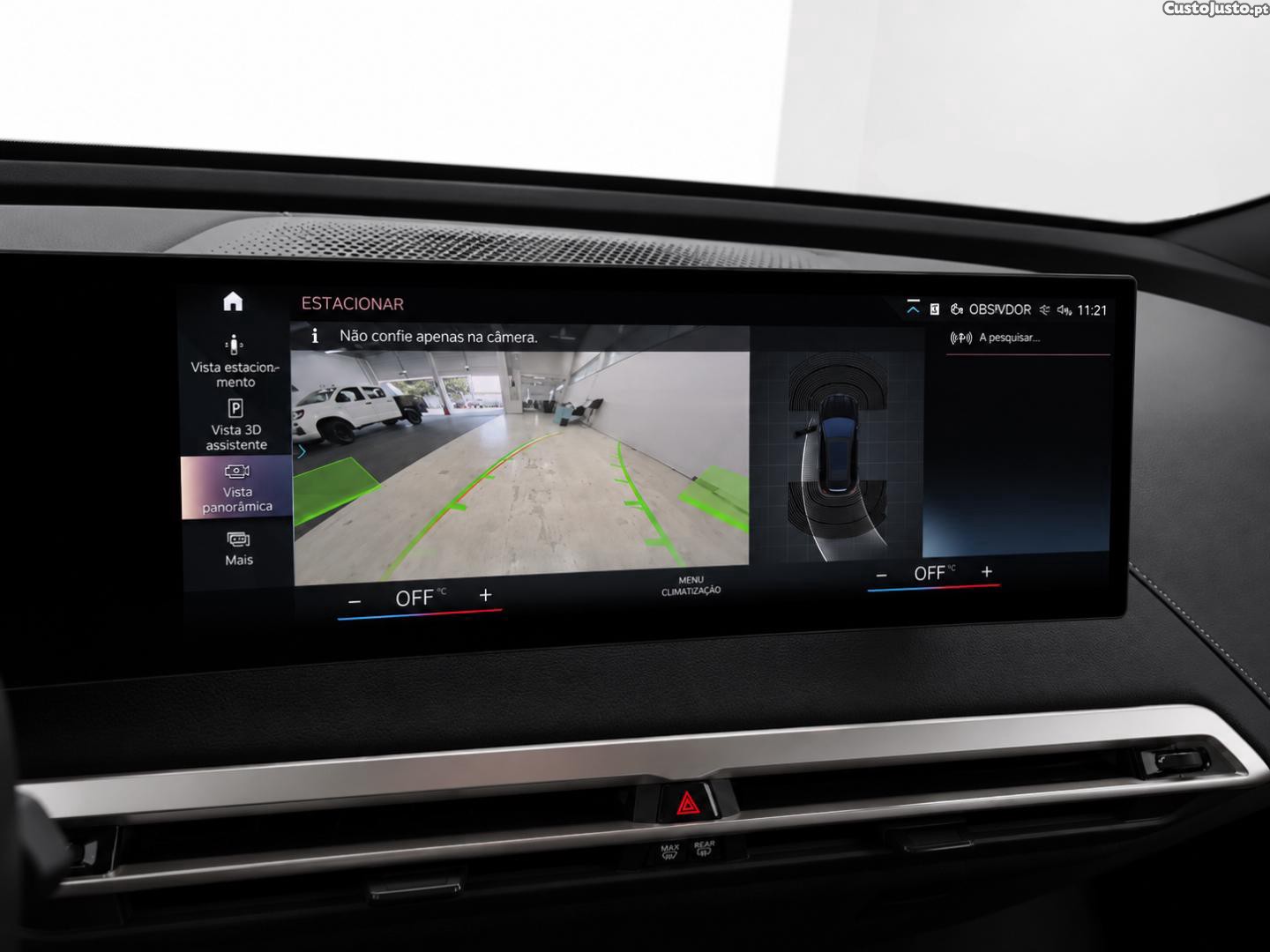 BMW iX XDRIVE 40 76,6Kwh (AUTO) — fotografia 4