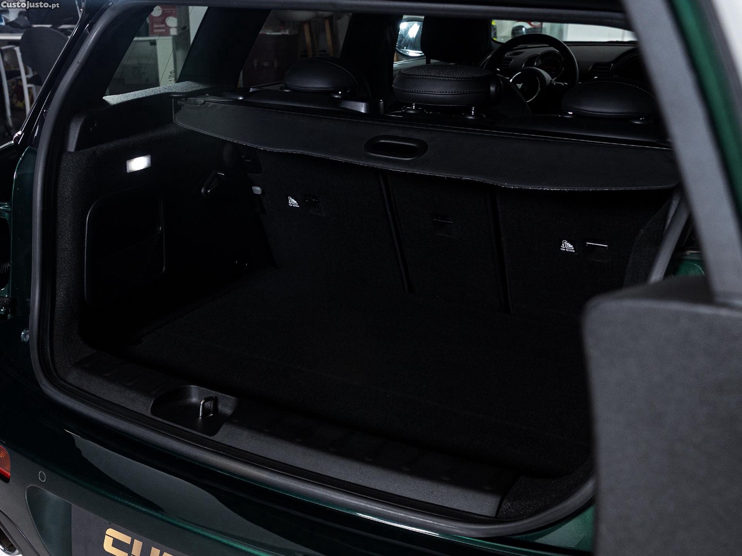MINI Clubman One D — fotografia 3