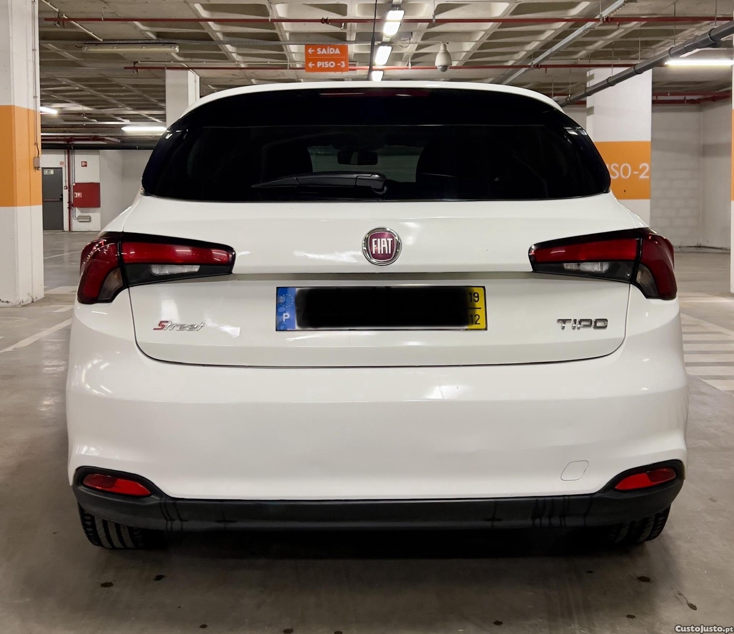 Fiat Tipo Street — fotografia 6