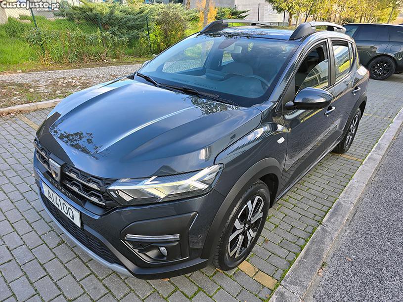 Dacia Sandero 1.0 TCE GPL Bifuel - Stepway — fotografia 11
