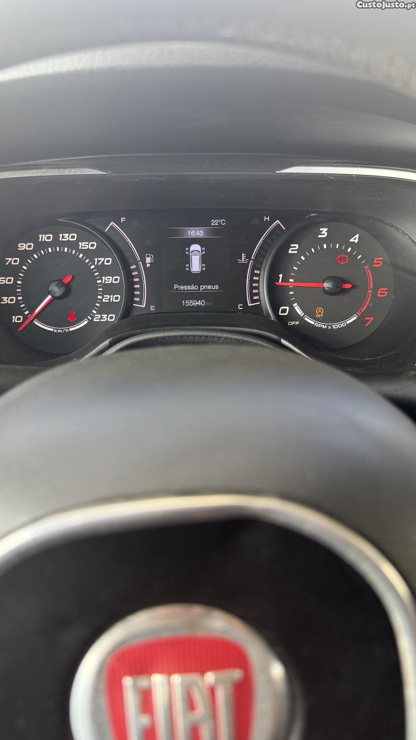 Fiat Tipo SW — fotografia 5