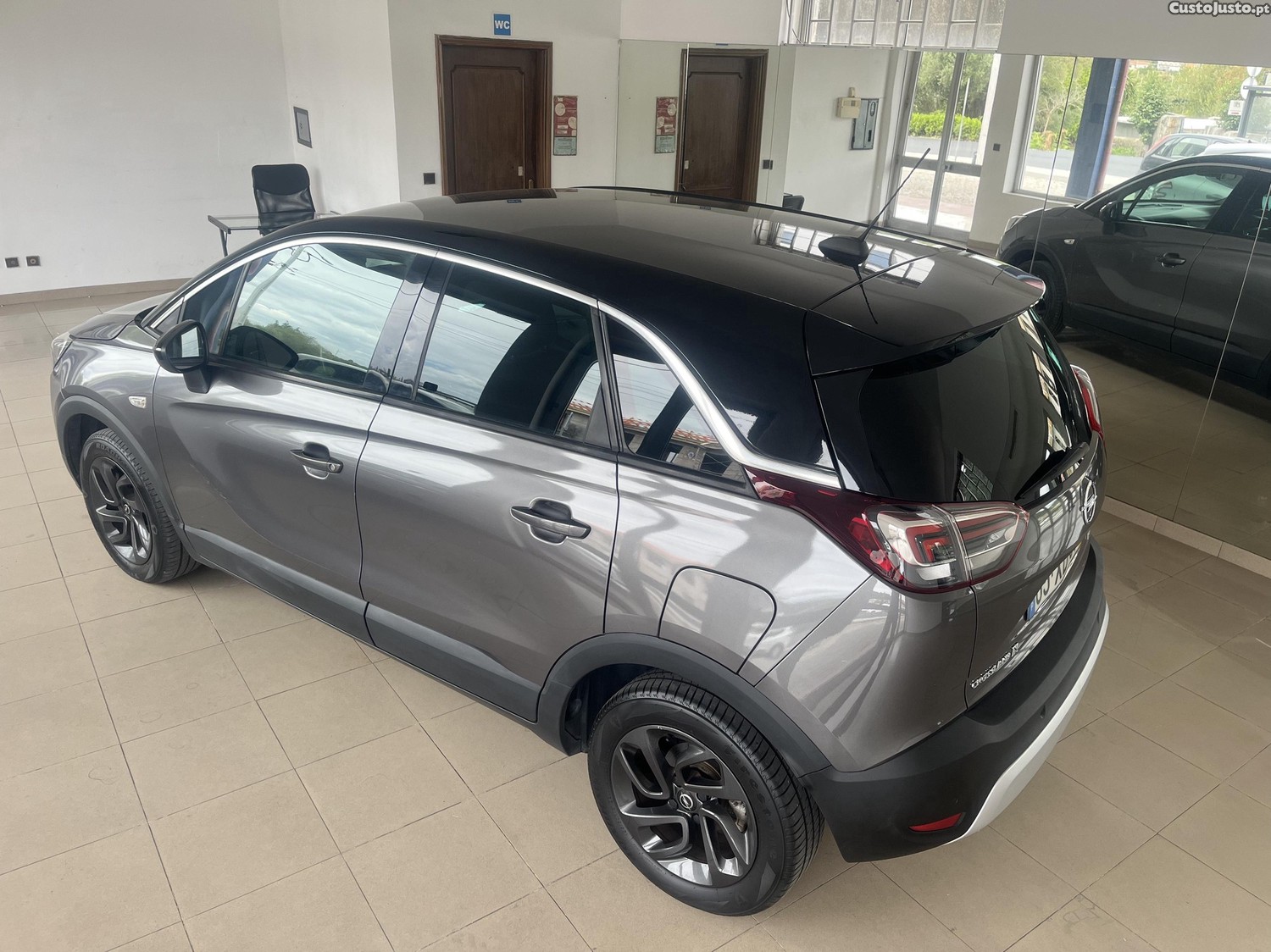 Opel Crossland 1.2T110cv (84.000Quilometros) — fotografia 8