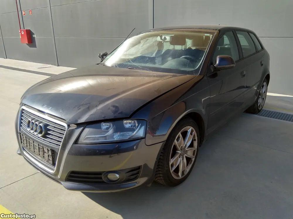 Audi A3 1.9 TDI (77 kW / 105 cv) [09.2004 - 05.2010] — photo 2