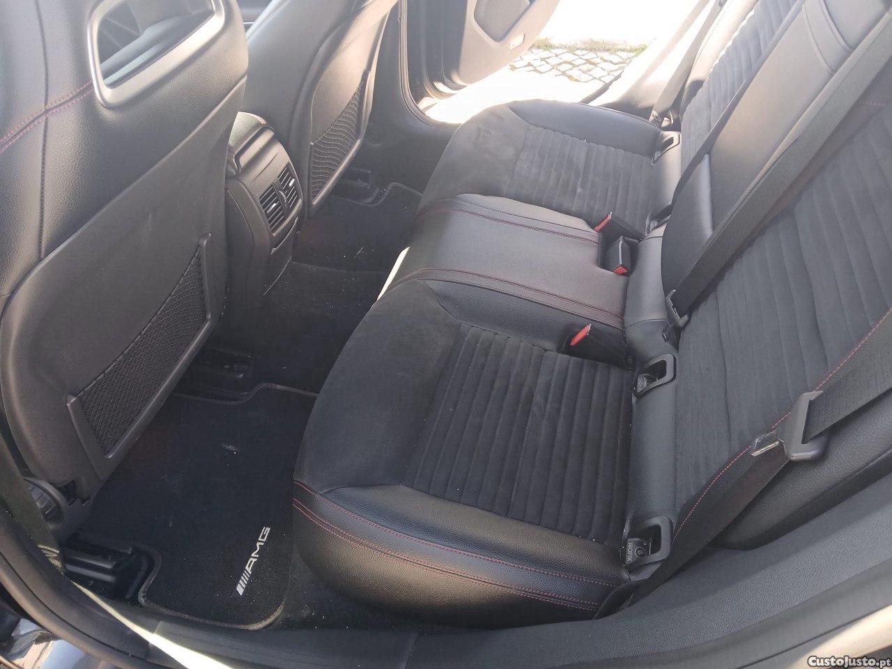 Mercedes-Benz CLA 220 Cdi — fotografia 4