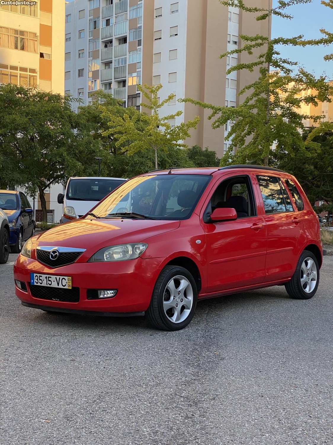 Mazda 2 — fotografia 3