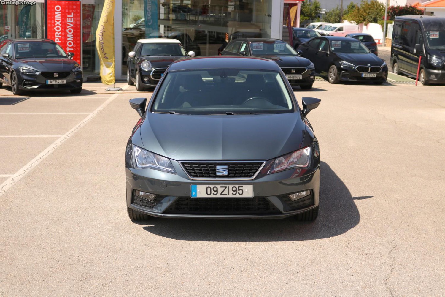 SEAT Leon 1.6 TDI Style 115cv — fotografia 58