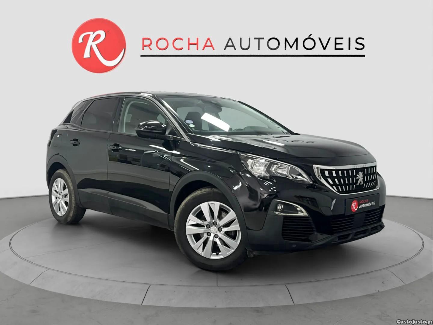 Peugeot 3008 PureTech 130 Stop & Start GPF EAT8 Active Pack — fotografia 7