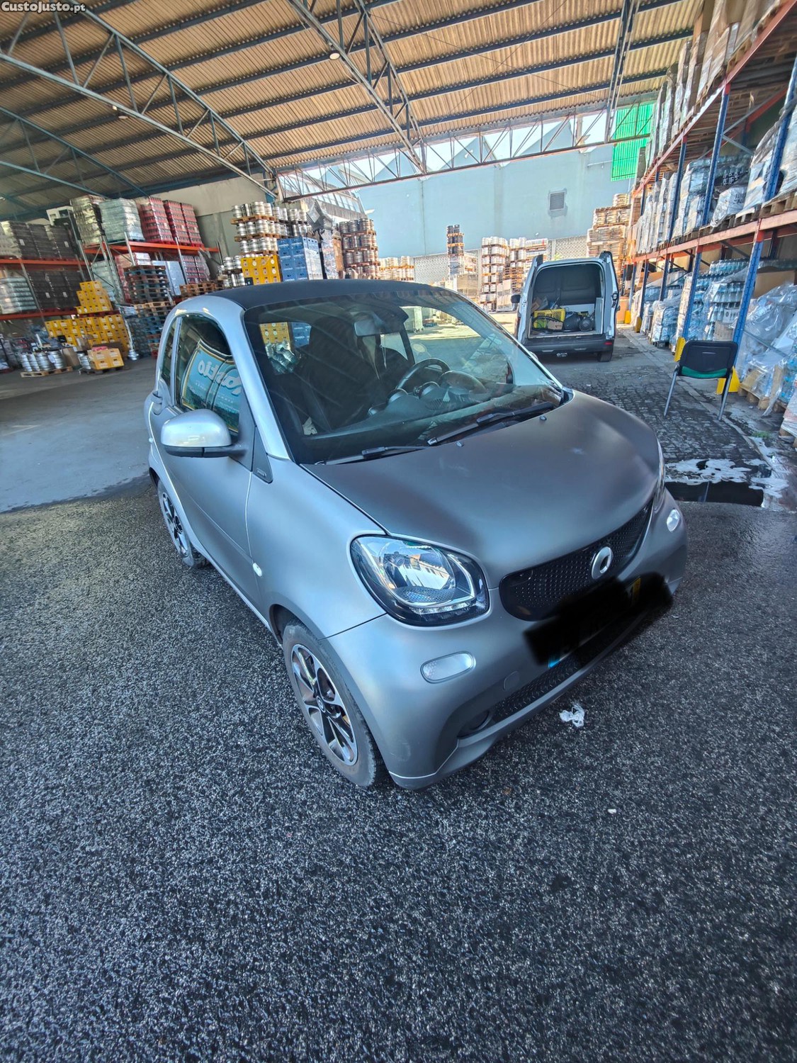 Smart Fortwo Coupe — fotografia 4