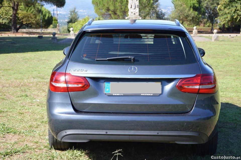 Mercedes-Benz C 220 VER NZAA0501 — fotografia 7