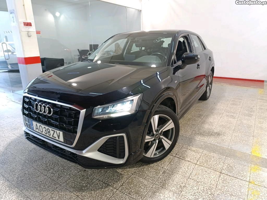 Audi Q2 30 TDI S-Line S tronic 116cv - 22 foto 2
