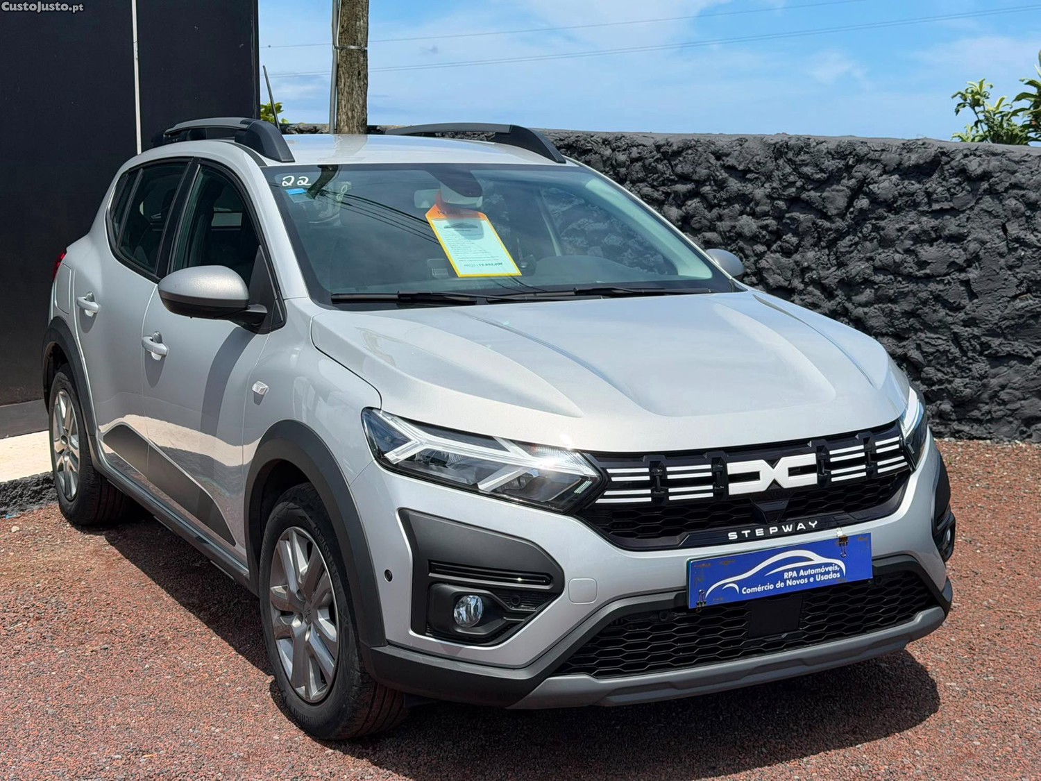 Dacia Sandero Stepway 1.0 TCE — fotografia 10
