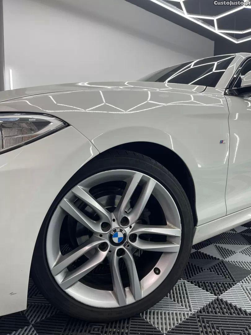 BMW 220 D coupe pack m auto - 16 — photo 3