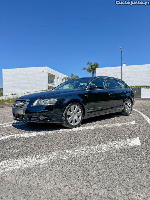 Audi A6 AVANT S LINE — fotografia 9