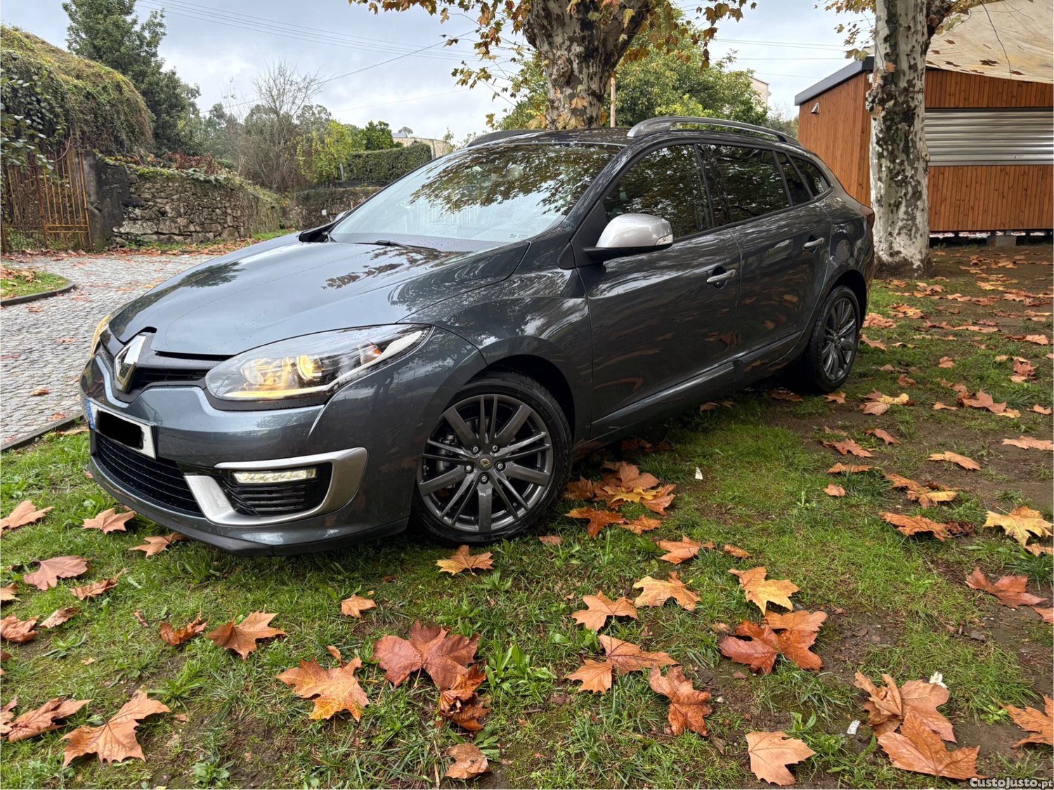 Renault Mégane 1.5 DCI GT LINE NACIONAL — fotografia 11