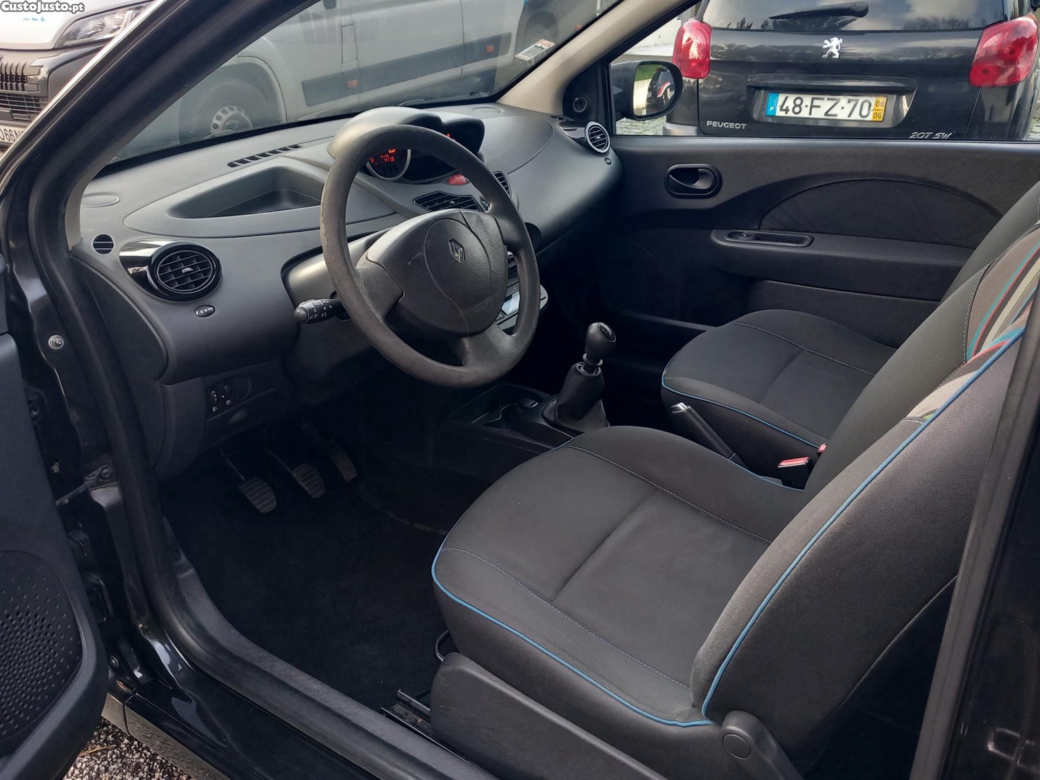 Renault Twingo 1.2 16V City — fotografia 10