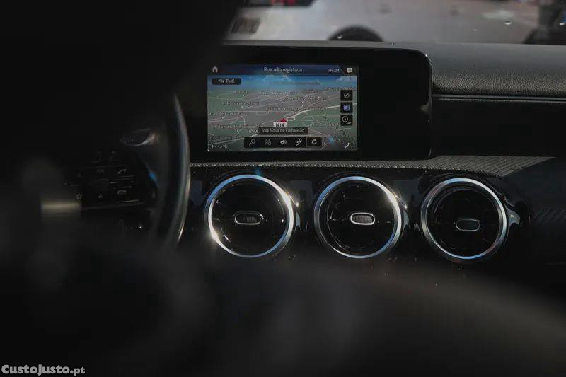 Mercedes-Benz A 180 D style aut. — fotografia 19
