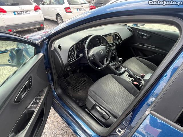 SEAT Leon St — fotografia 2