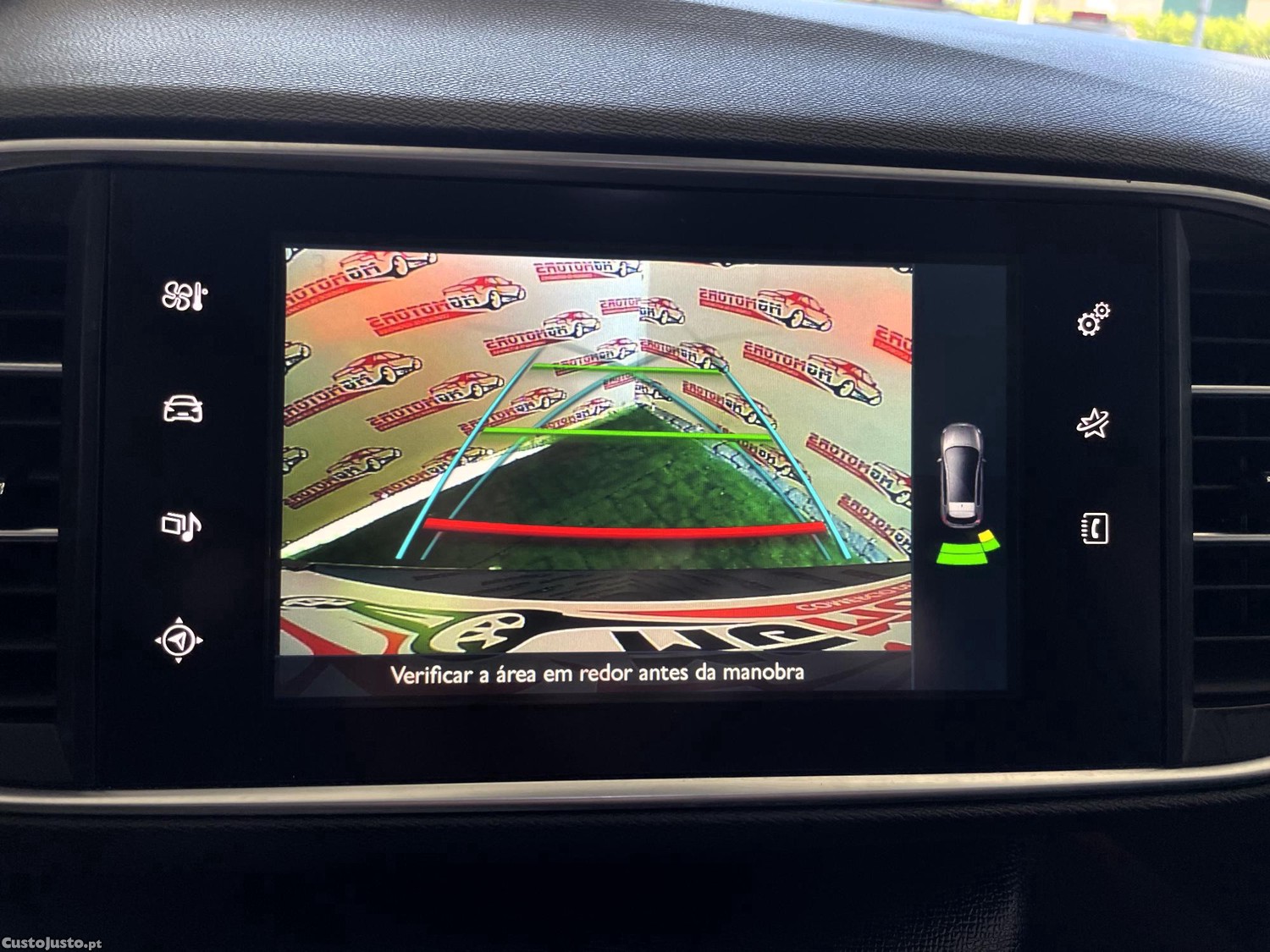 Peugeot 308 1.2 Puretech Allure 130cv — fotografia 5