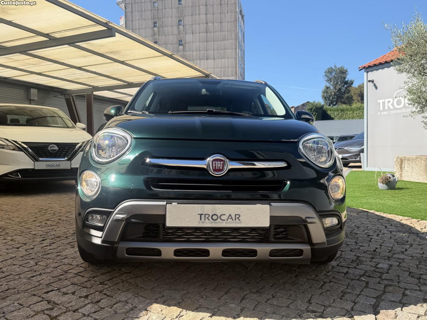 Fiat 500X 1.4 Multiair DCT 4x2 S&S Cross Plus - 15 — photo 5