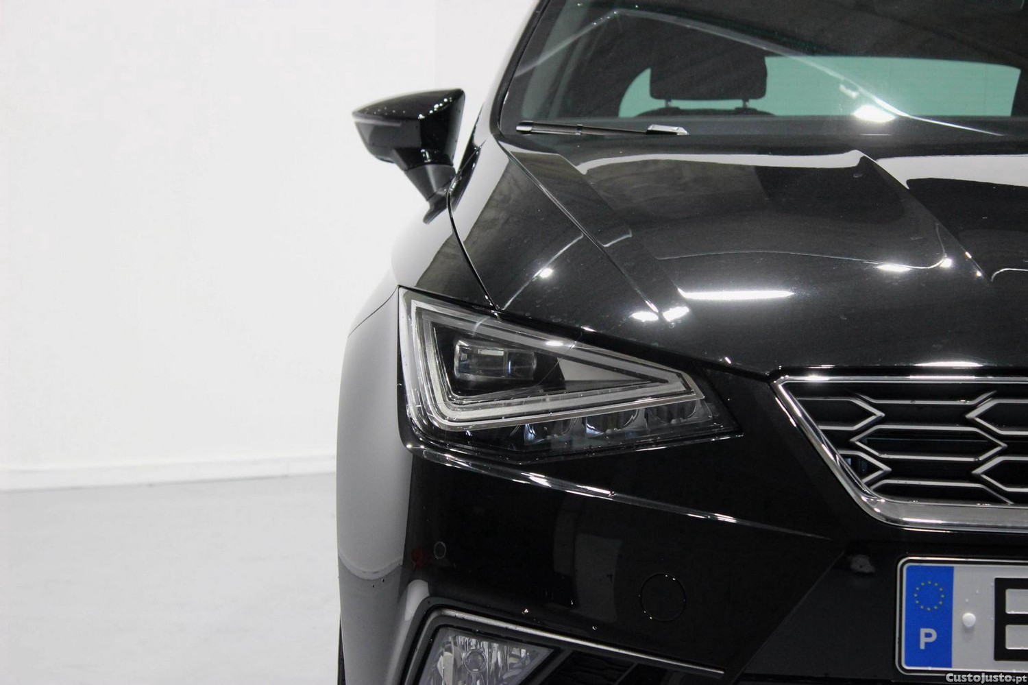 SEAT Ibiza 1.0 TSI FR — fotografia 27