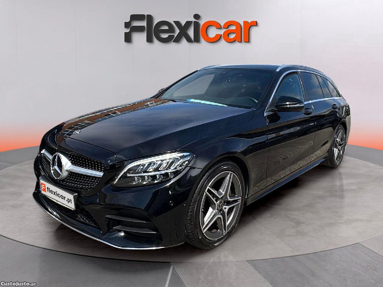 Mercedes-Benz C 200 d Business Solutions — fotografia 14